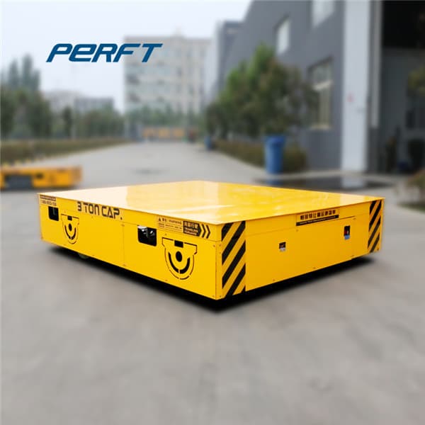 Trackless Transfer Trolley Direct Manufacturer 6T